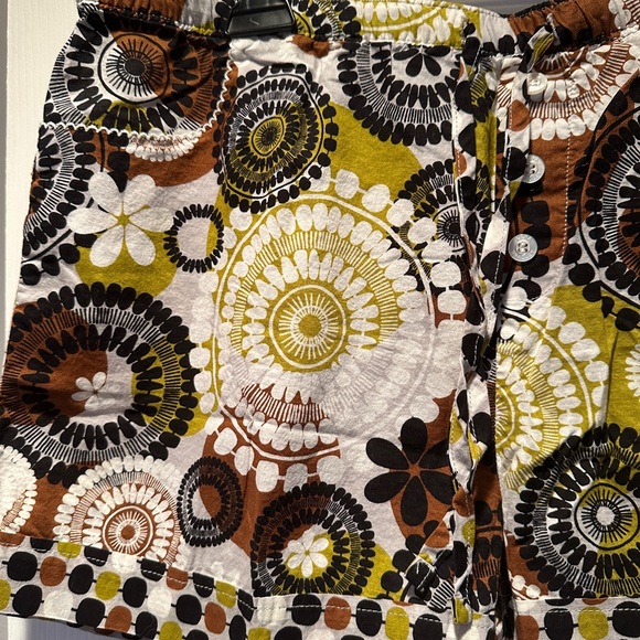 Vera Bradley Floral Patterned Pajama Bottoms (Shorts and Pants) - Picture 8 of 10